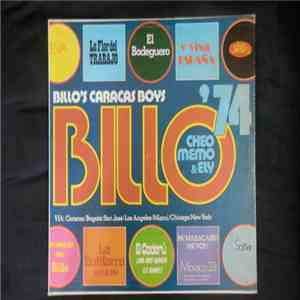 Billo’s Caracas Boys - Billo’ 74