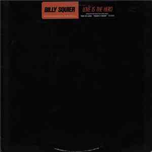 Billy Squier - Love Is The Hero