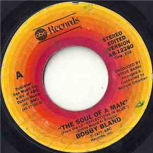 Bobby Bland - The Soul Of A Man