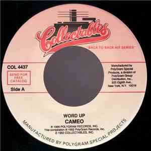 Cameo - Word Up
