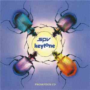Chris Hinze - SPV / Keytone (Promotion CD)