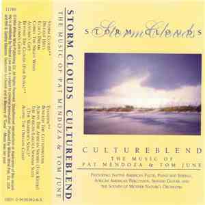 Cultureblend - Storm Clouds