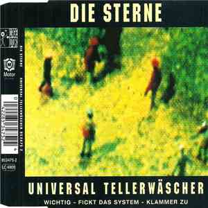 Die Sterne - Universal Tellerwäscher