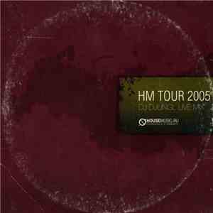 DJ Djungl - HM Tour 2005 - DJ Djungl Live Mix