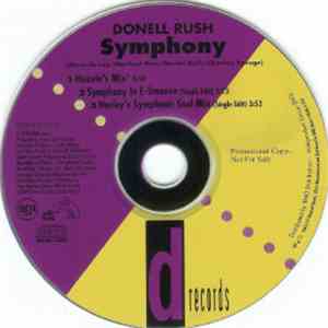 Donnell Rush - Symphony
