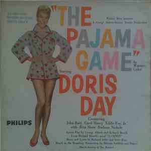 Doris Day, John Raitt, Eddie Foy, Jr., Carol Haney - Original Motion Picture Sound Track "The Pajama Game"