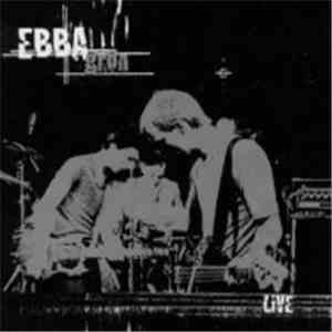 Ebba Grön - Live