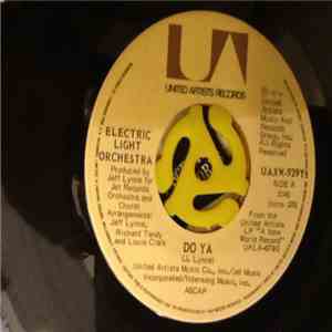Electric Light Orchestra - Do Ya
