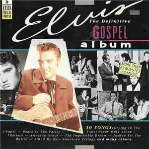 Elvis - The Definitive Gospel Album