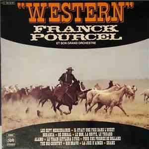 Franck Pourcel Et Son Grand Orchestre - Western