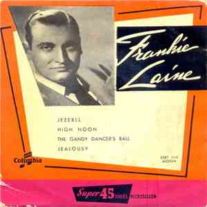 Frankie Laine - Jezebel