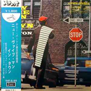 Gary Burton - New Vibe Man In Town