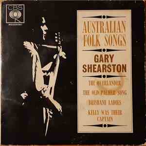 Gary Shearston - Australian Folk Songs