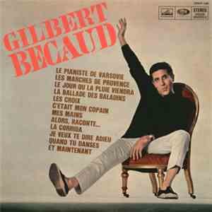 Gilbert Bécaud - Gilbert Bécaud