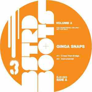 Ginga Snaps - Bstrd Boots Volume 3