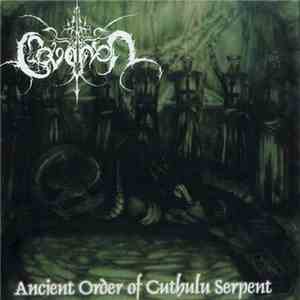 Govanon - Ancient Order Of Cuthulu Serpent