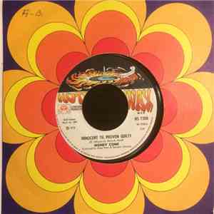 Honey Cone - Innocent Til Proven Guilty/Don't Send Me An Invitation