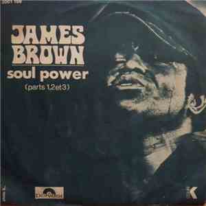 James Brown - Soul Power (Parts 1, 2 & 3)