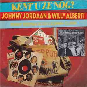 Johnny Jordaan & Willy Alberti - Penny Serenade / Oh Donna Clara
