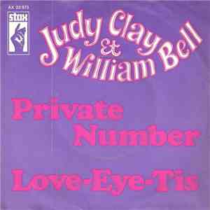 Judy Clay & William Bell - Private Number / Love-Eye-Tis