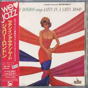 Julie London - Julie London Sings Latin In A Satin Mood