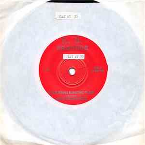 Keith Bowniece - Big Burning Bursting Flame / Girl Don't Run Away