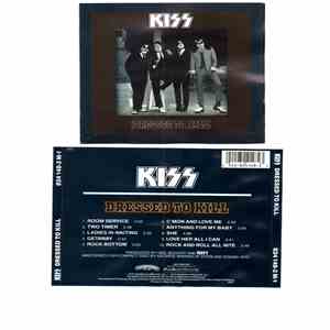 Kiss - Dressed To Kill