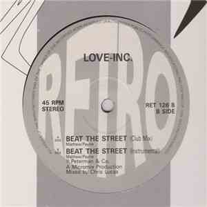 Love-Inc. - Beat The Street