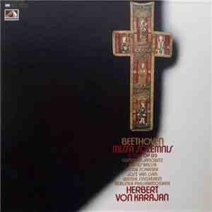 Ludwig van Beethoven - Missa Solemnis D-Dur Op. 123