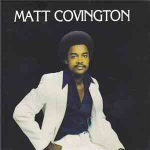 Matt Covington - Matt Covington