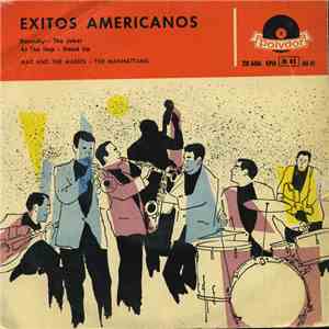 Max And The Maxies / The Manhattans - Ëxitos americanos
