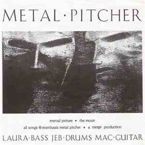 Metal Pitcher - A Careful Workman Is The Best Safety Device