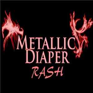 Metallic Diaper - Rash