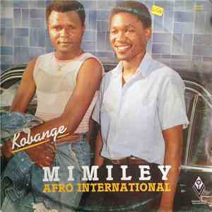 Mimi Ley, Afro-International - Kobange