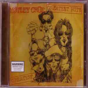 Mötley Crüe - Greatest Hits