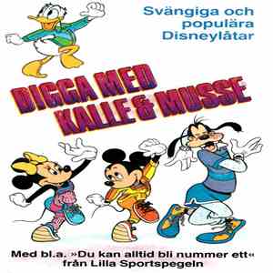 No Artist - Digga Med Kalle & Musse