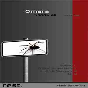 Omara - Sponk EP