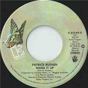 Patrice Rushen - Hang It Up