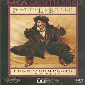 Patti La Belle - I Can't Complain