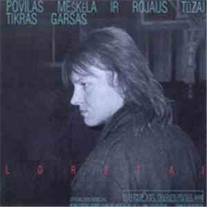 Povilas Meškėla Ir Rojaus Tūzai - Tikras Garsas
