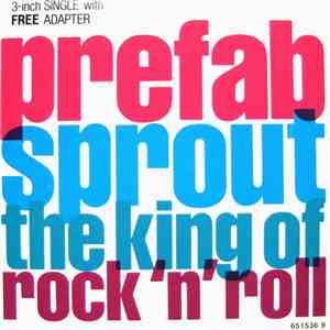 Prefab Sprout - The King Of Rock And Roll
