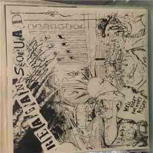 Reagan Squad - What's Right E.P.
