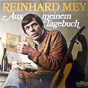 Reinhard Mey - Aus Meinem Tagebuch