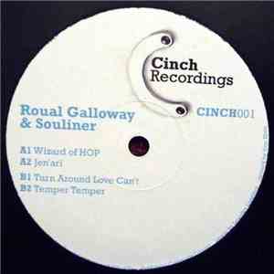 Roual Galloway & Souliner - Wizard Of HOP