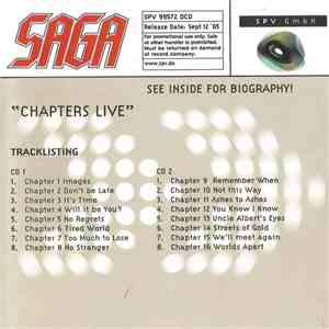 Saga  - Chapters Live