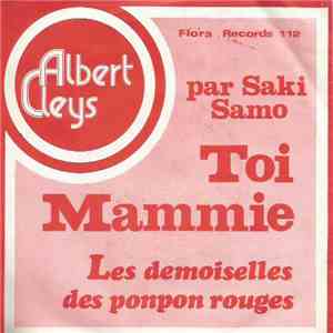Saki Samo - Toi Mammie