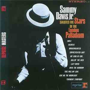 Sammy Davis Jr. - Salutes The Stars Of The London Palladium