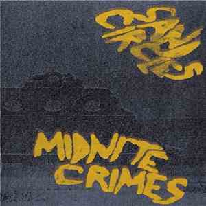 Sand Circles - Midnite Crimes