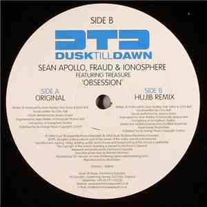 Sean Apollo, Fraud  & Ionosphere Featuring Treasure  - Obsession