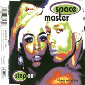 Space Master - Step On